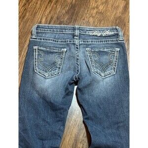 Big Star Women’s Jeans Size 28 Sweet Ultra Low Rise